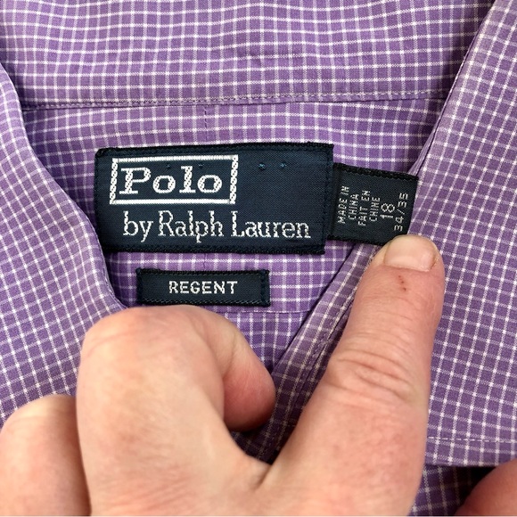 Good condition lavender sz 18 34/35 - Picture 3 of 5